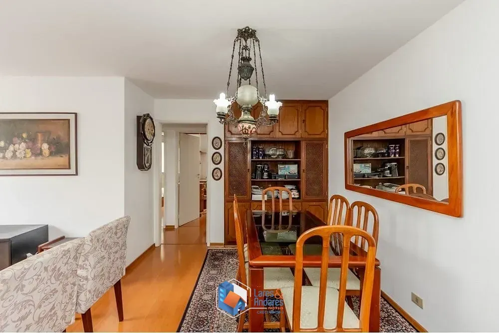 Imagem Apartamento à venda 2 Quartos 1 Vaga 83M² Vila Clementino São Paulo - SP