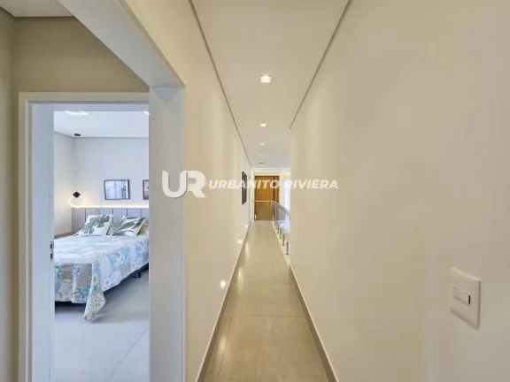 Imagem Cada nova residência na Riviera de São Lourenço eleva ainda mais o padrão de beleza e sofisticação e com esta não foi diferente.