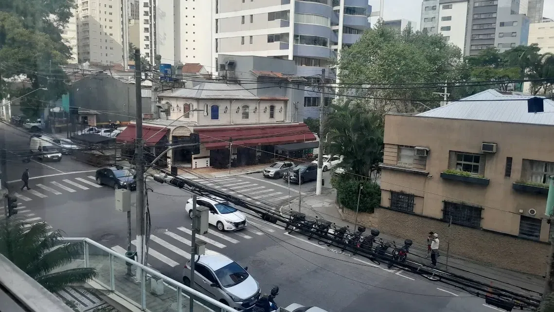 Imagem Apartamento com 2 Quartos à Venda, 105 m² em Jardim Paulista - São Paulo