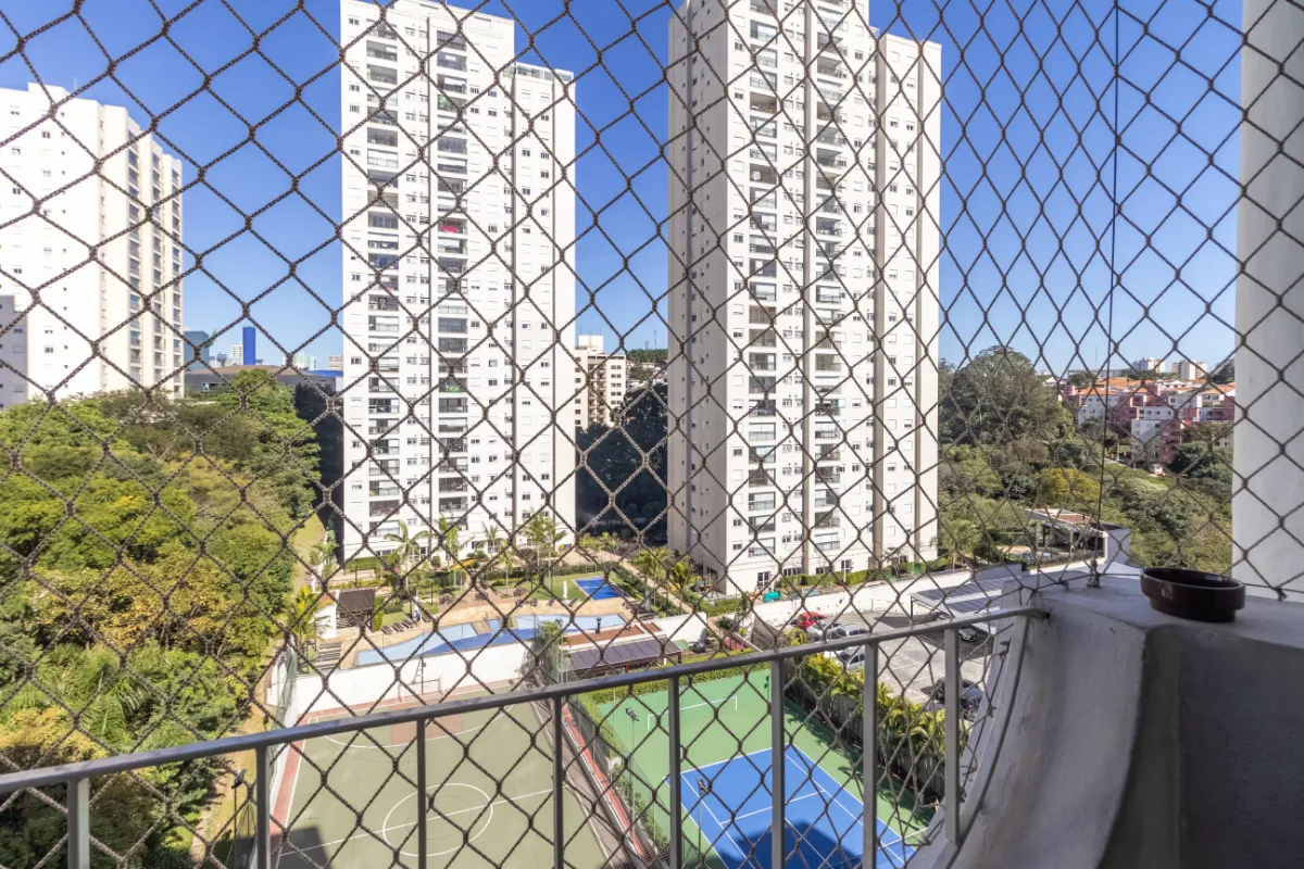 Imagem Apartamento para venda em Vila Cachoeira com 2 quartos, 64m2