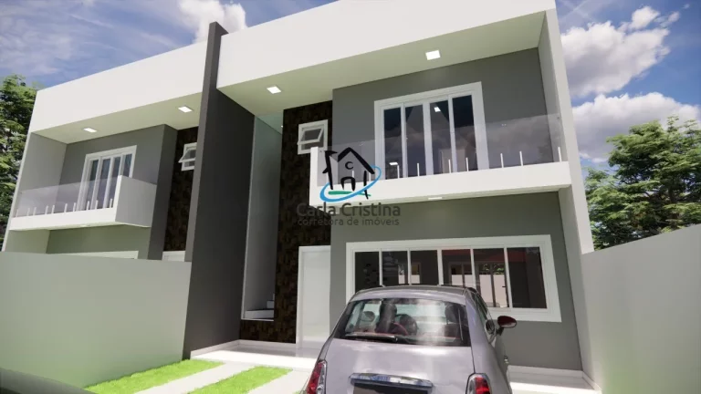 Imagem CASA RESIDENCIAL em PONTAL DO PARANÁ - PR, Balneário Canoas