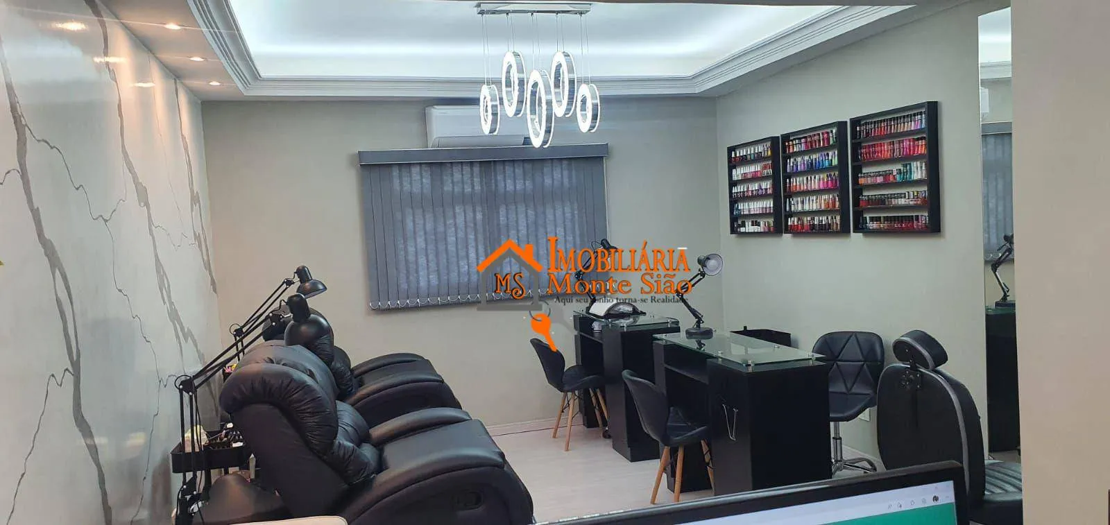 Imagem Sala para alugar, 22 m² por R$ 1.658/mês - Lavras - Guarulhos/SP