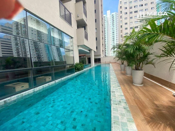 Imagem Apartamento NOVO, com 2 dormitórios à venda, 58 m² por R$ 680.000 - Praia de Itaparica - Vila Velha/ES