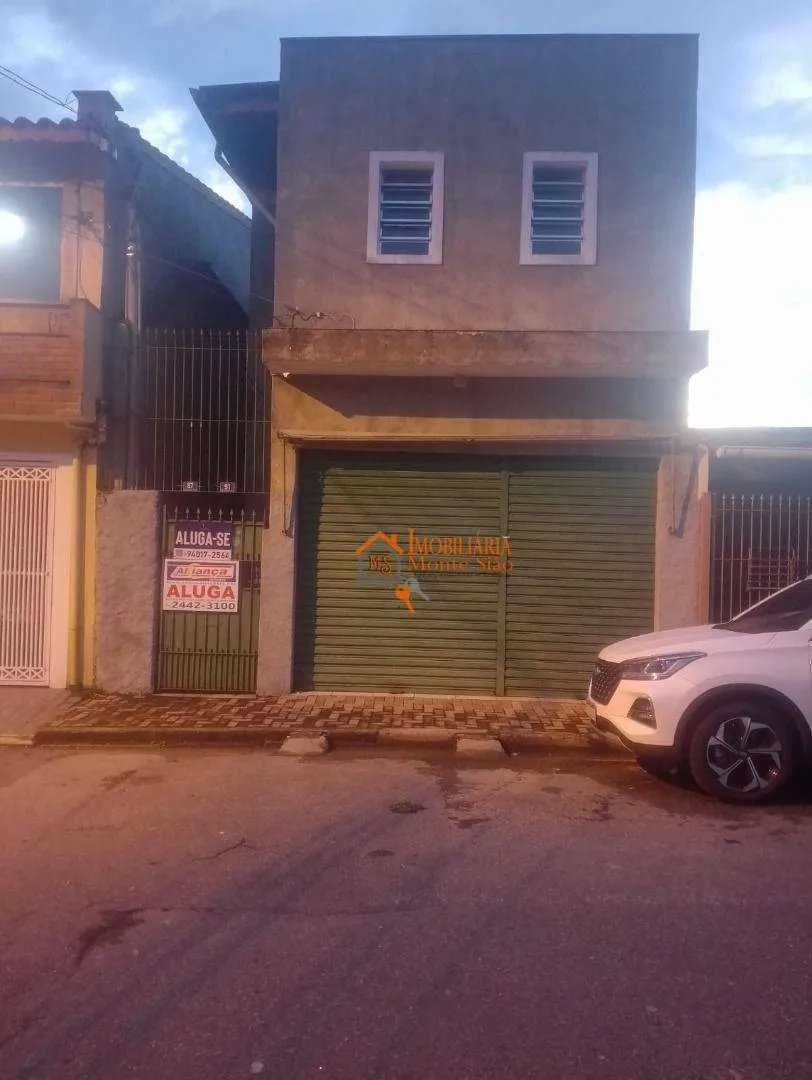 Foto do imóvel Sobrado com 3 dormitórios à venda, 170 m² por R$ 848.000,00 - Jardim Frizzo - Guarulhos/SP