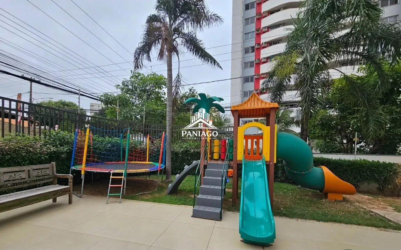 Imagem Apartamento à Venda no Athenas Garden com 168m² ,no bairro quilombo em Cuiabá/MT