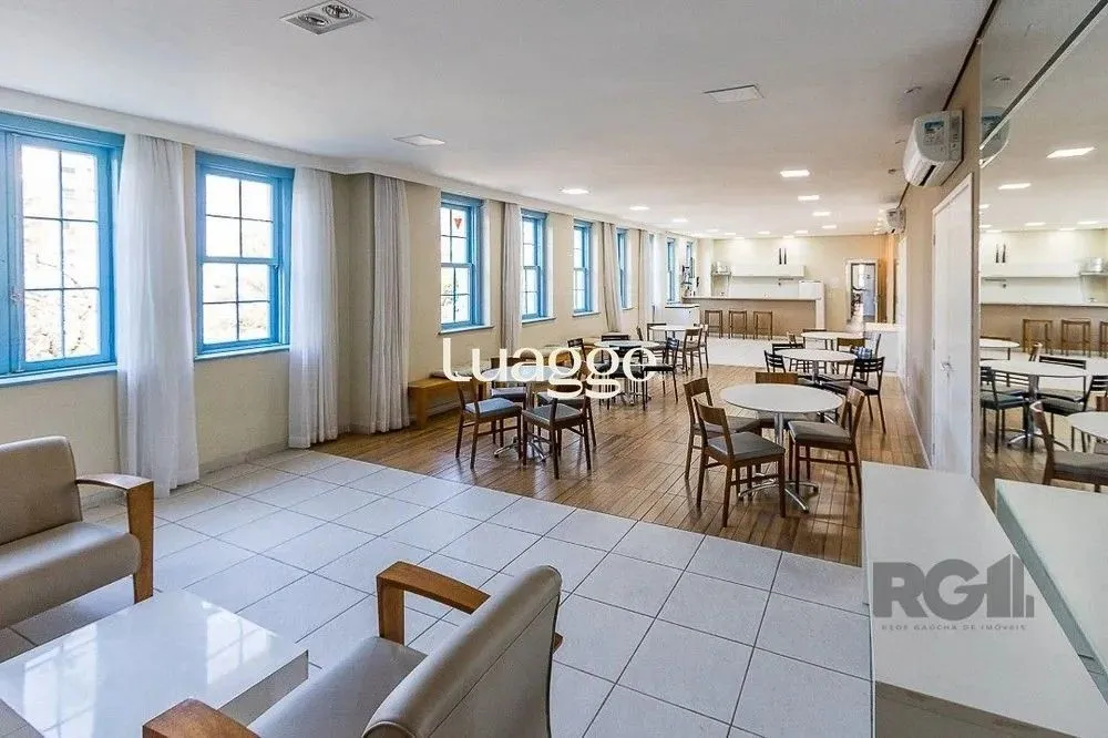 Imagem Apartamento de 3 dormitórios, 1 suíte e 2 vagas de garagem.