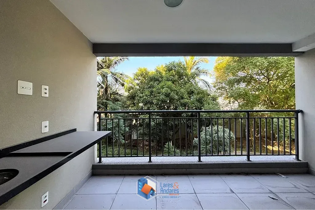 Imagem Apartamento à venda 3 Quartos 1 Suite 2 Vagas 83M² Santo Amaro São Paulo - SP