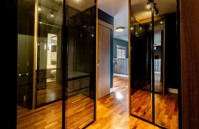 Imagem Apartamento à Venda Em Pinheiros Com 2 Dormitórios Sendo 1 Suíte e 2 Vagas