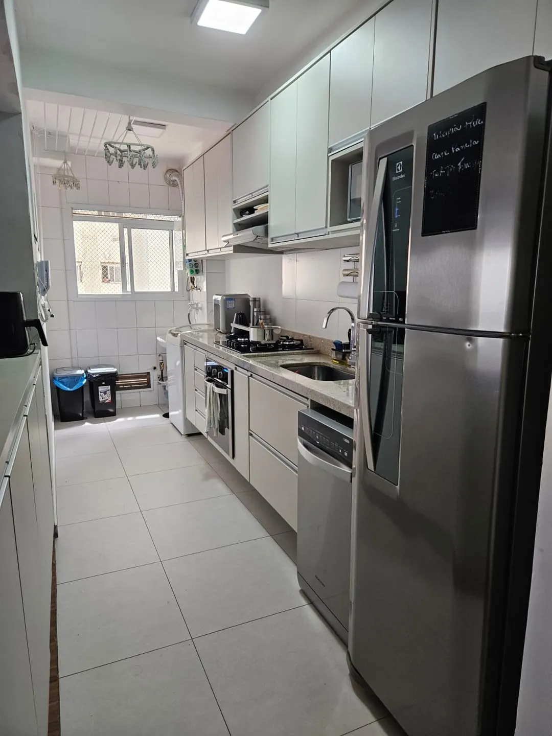 Imagem Apartamento à Venda - 77 m² | 3 Dormitórios | 2 Vagas - Campestre, Santo André