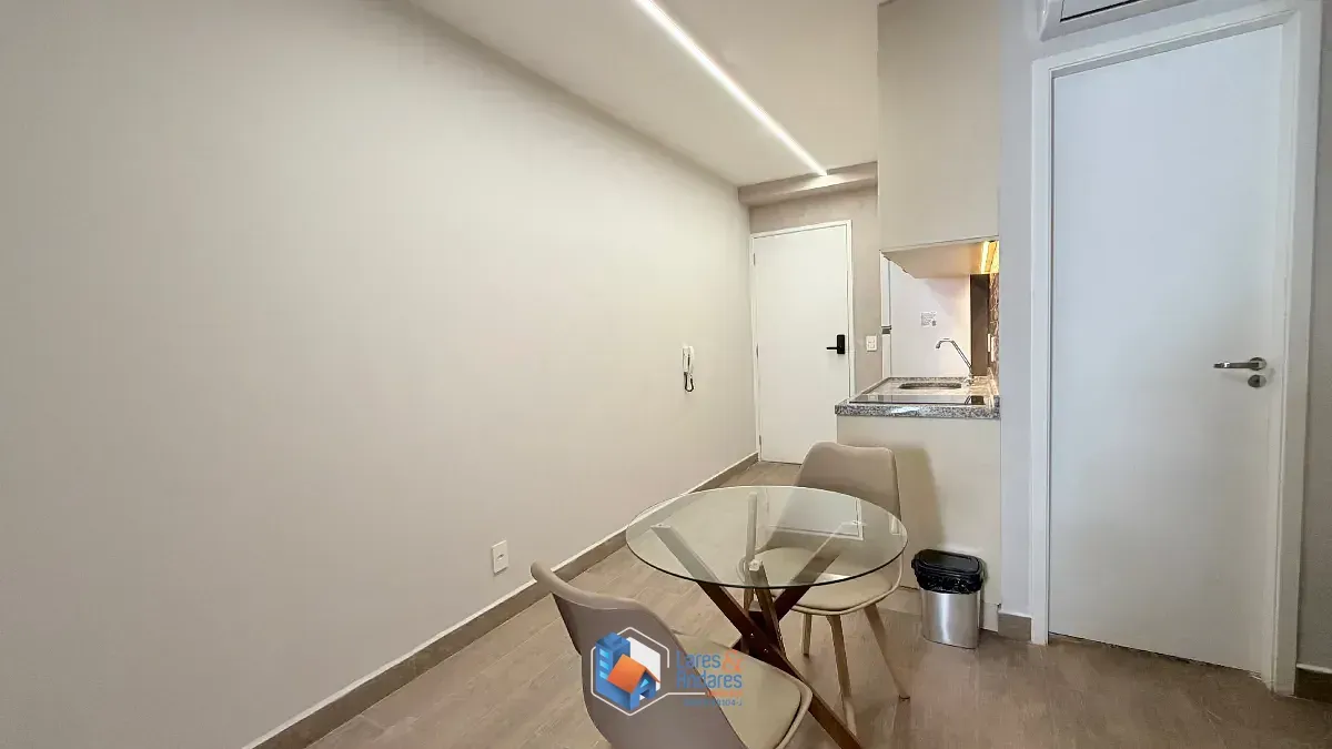 Imagem Apartamento garden para venda em Higienópolis com 1 quarto, 41m²