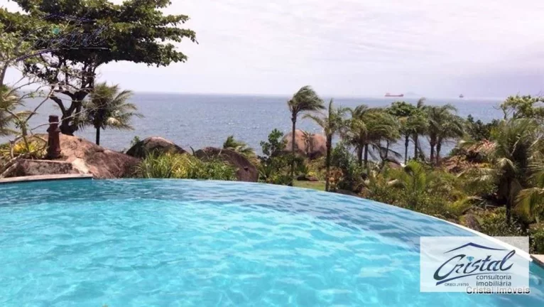 Imagem Casa com 5 dormitórios à venda, 600 m² - Ilha Bela - Ilhabela/SP