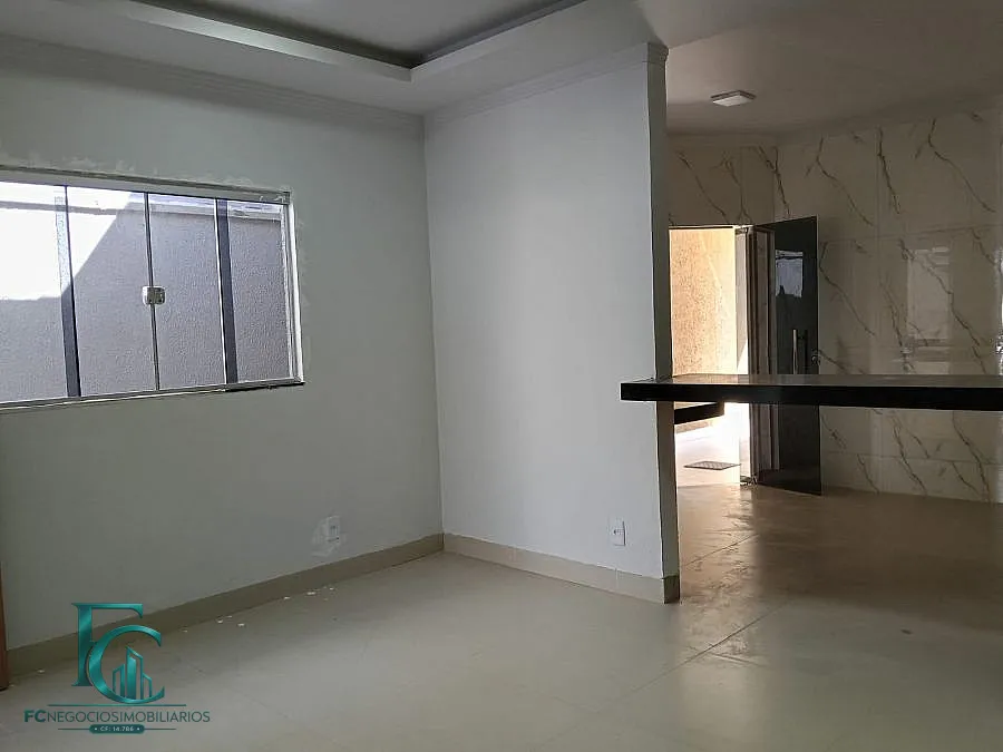 Imagem Linda casa com 2 dormitórios no vila oliveira - Aparecida
