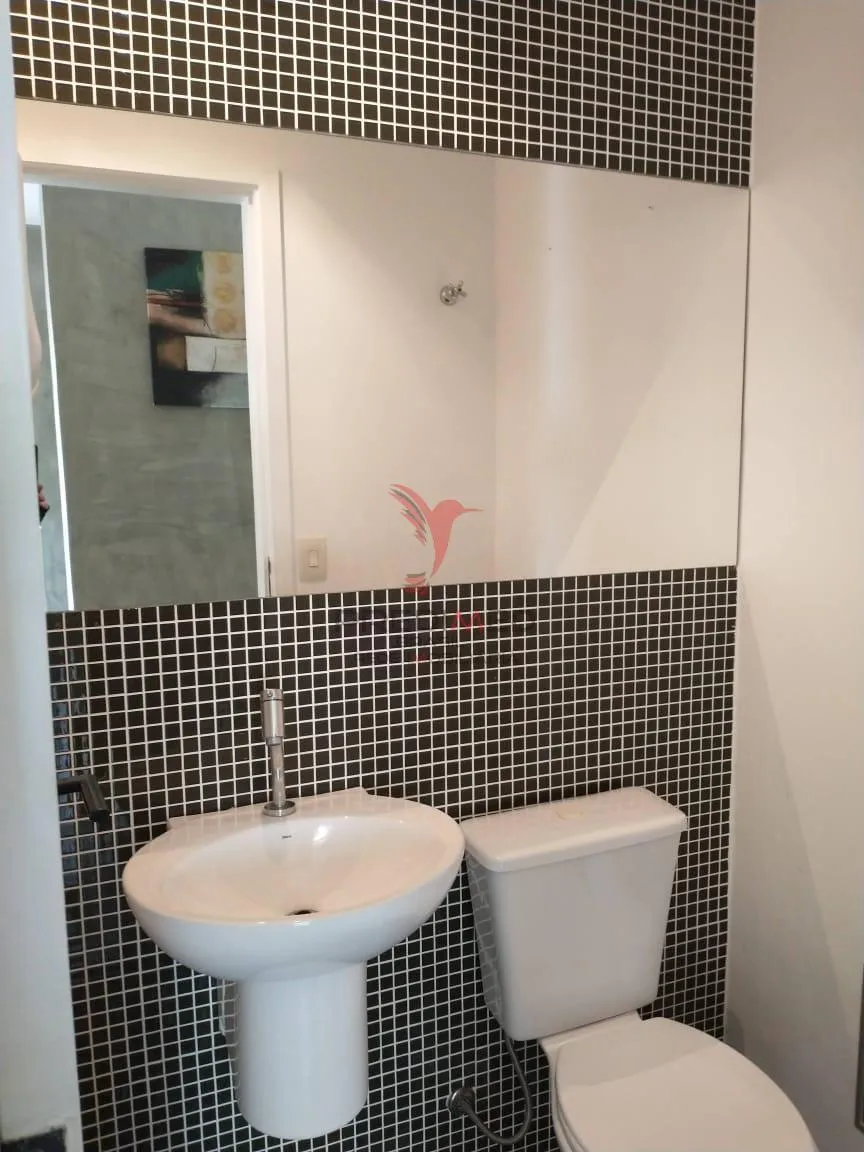 Imagem Sala Comercial Reformada | 40 m² | 1 Vaga | Próxima ao Consulado Americano | Chácara Santo