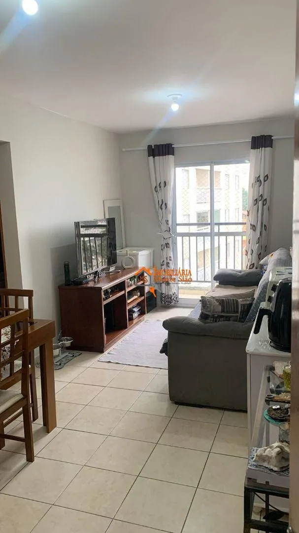 Imagem Apartamento com 1 dormitório à venda, 40 m² por R$ 310.000,00 - Vila Rachid - Guarulhos/SP
