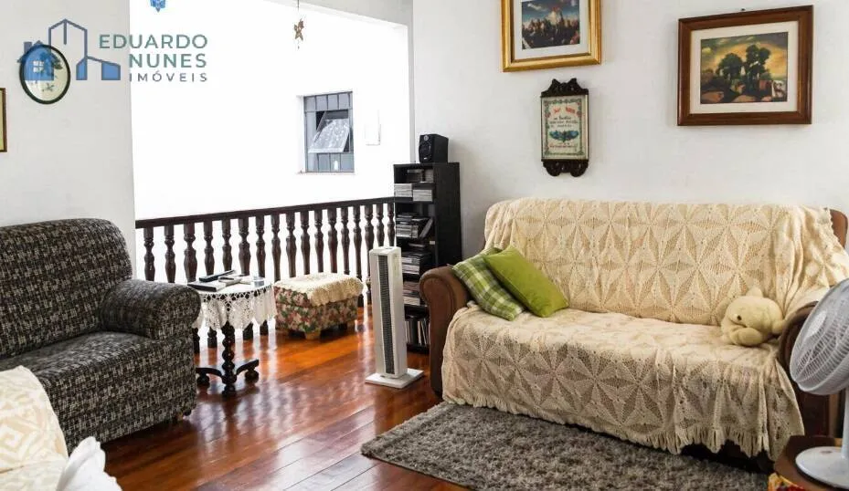 Imagem Casa ampla, arejada, confortável e muito conservada no Santa Lucia!