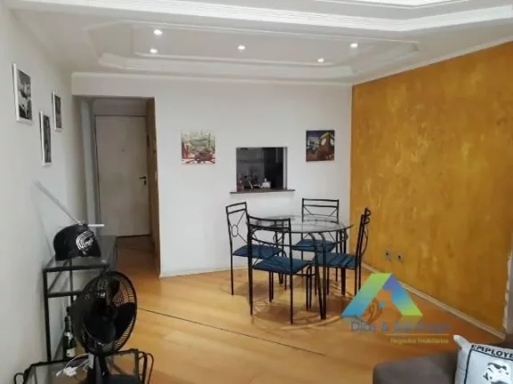 Foto do imóvel Apartamento com 3 dormitórios à venda, 82 m² por R$ 535.000,00 - Vila Vermelha