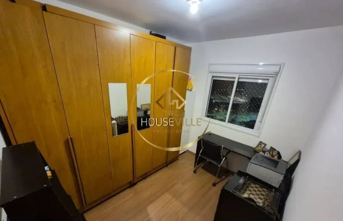 Imagem Apartamentos 3 Dormitórios (1 Suíte),2 Vagas, Bosque do Paratehy,Urbanova.