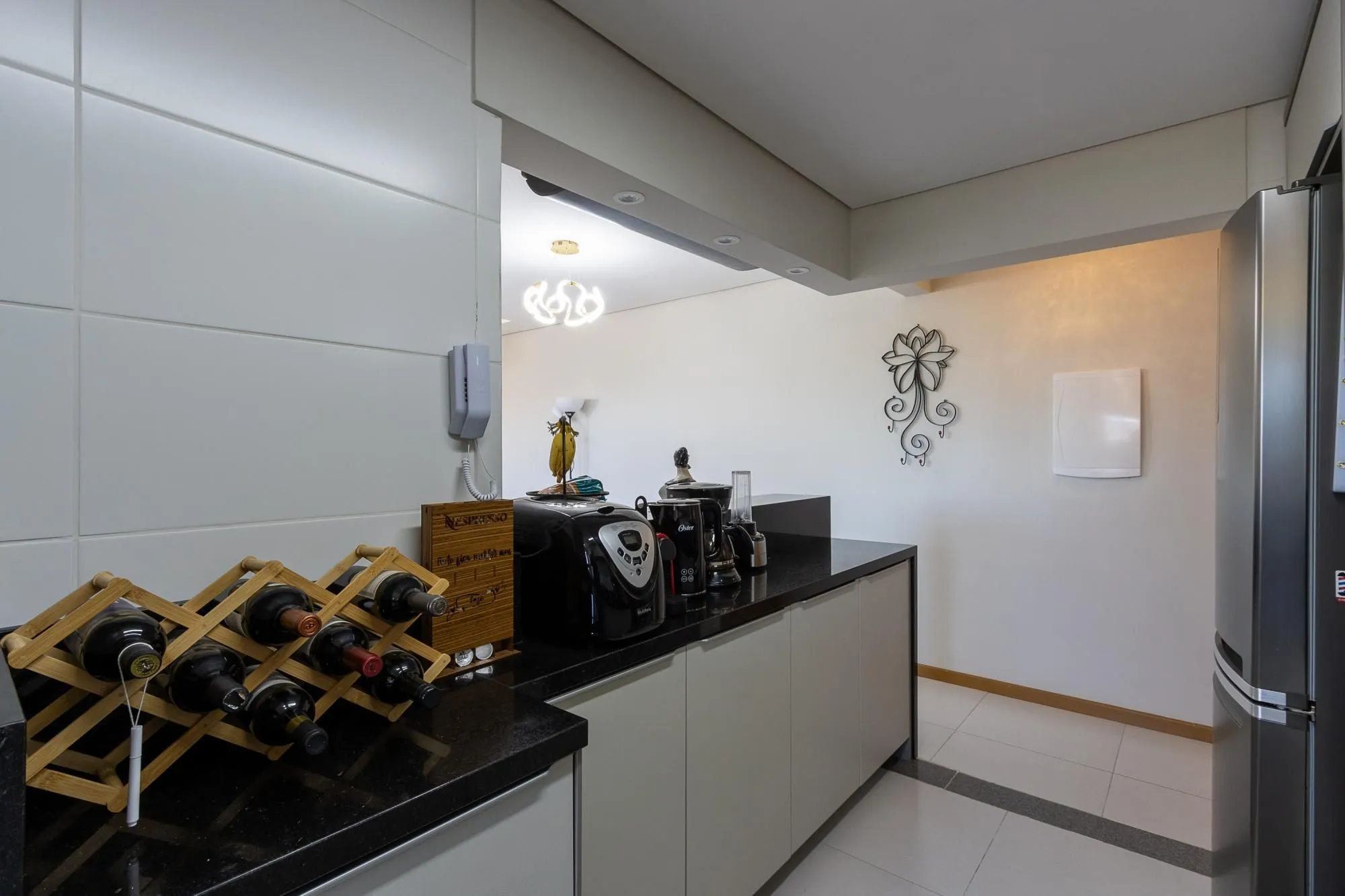 Imagem Apartamento | 3 Quartos | 1 Suíte | 103,29m2 Privativos | Vaga Dupla | Bairro Cristal