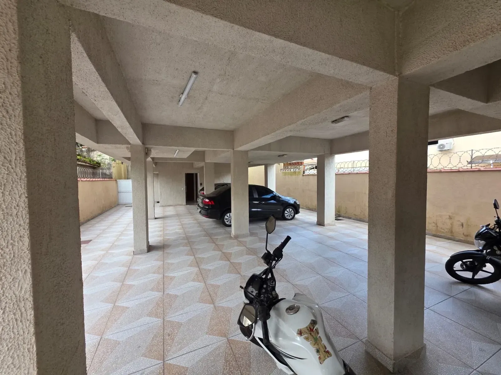 Imagem Apartamento com 1 Quarto à Venda, 33 m² em Jardim Casqueiro - Cubatão
