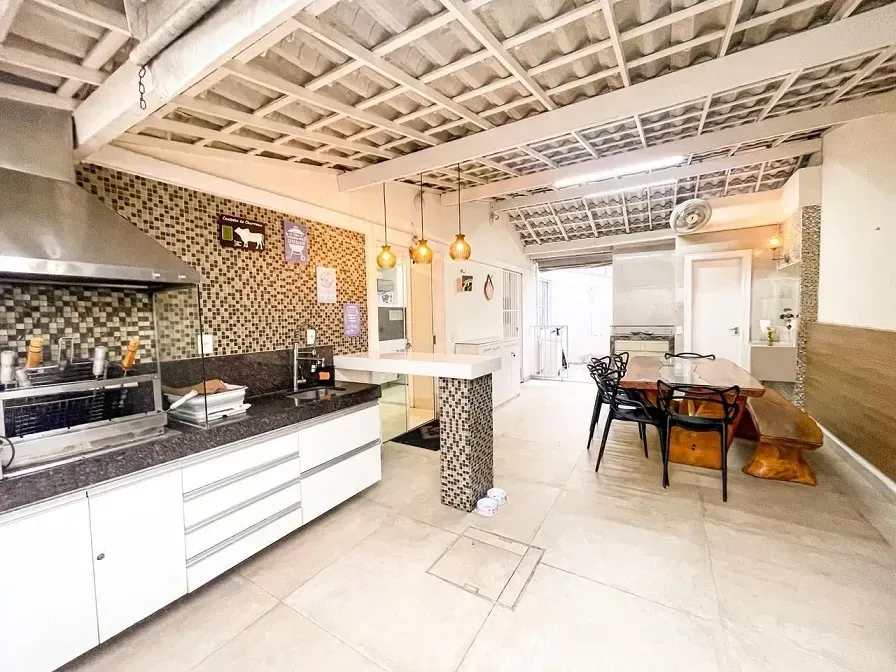 Imagem Casa de Condomínio com 4 Quartos à Venda, 287 m² em José de Alencar - Fortaleza