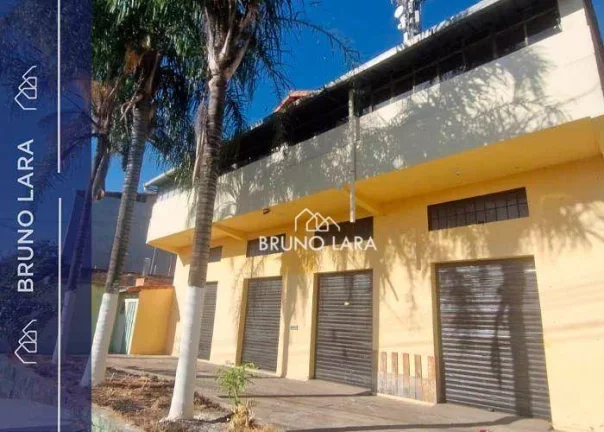 Foto do imóvel Loja disponível para locação no bairro Campos Elísios – Betim/MG