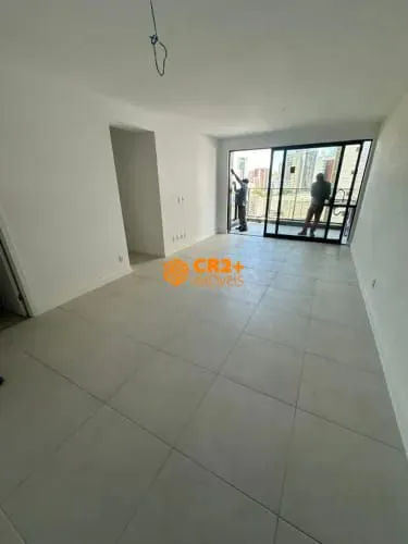 Imagem Vendo Apartamento Novo Alto Padrao-107.10 m²- em Boa Viagem