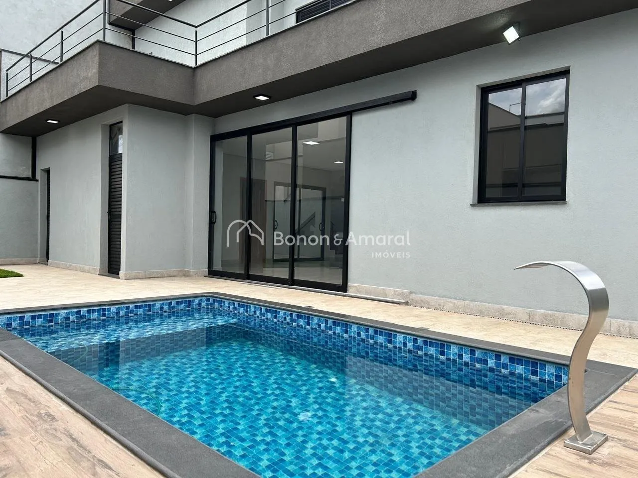 Foto do imóvel Casa à venda no Condomínio Residencial Vila do Sol em Valinhos. em Avenida Dois, 1515 - Jardim São Marcos, Valinhos - SP