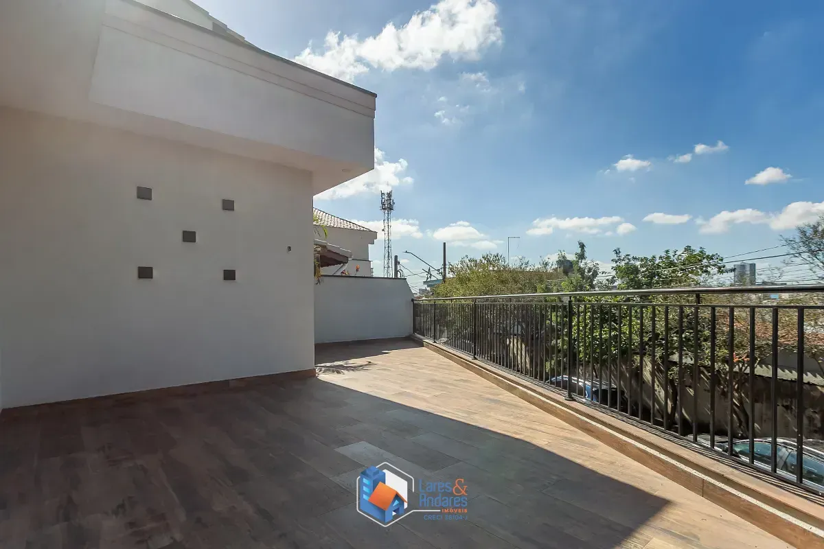 Imagem Casa para venda em Vila Rio Branco com 3 quartos, sendo 1 suíte, 138m²