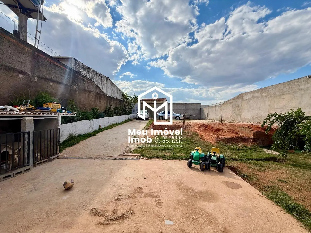 Imagem Casa Térrea Lote 625m² Arniqueiras Águas Claras - Brasília