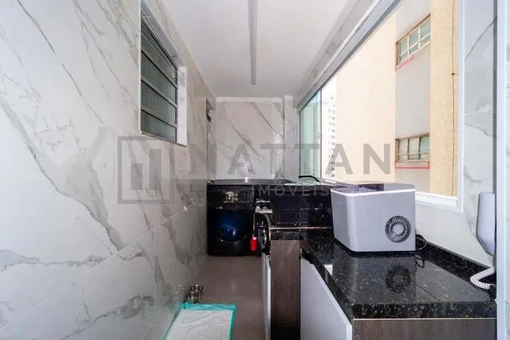 Imagem Apartamento com 4 dormitórios à venda, 154 m² por R$ 950.000,00 - Cambuci - São Paulo/SP