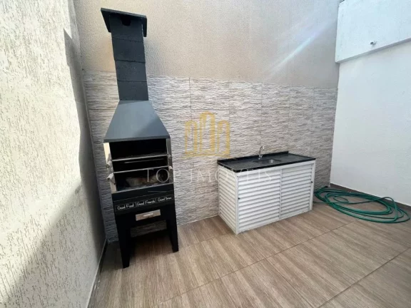 Imagem Linda Casa Localizada no Jardim America zona sul com 3 dormitorios Suite Portao Automatico