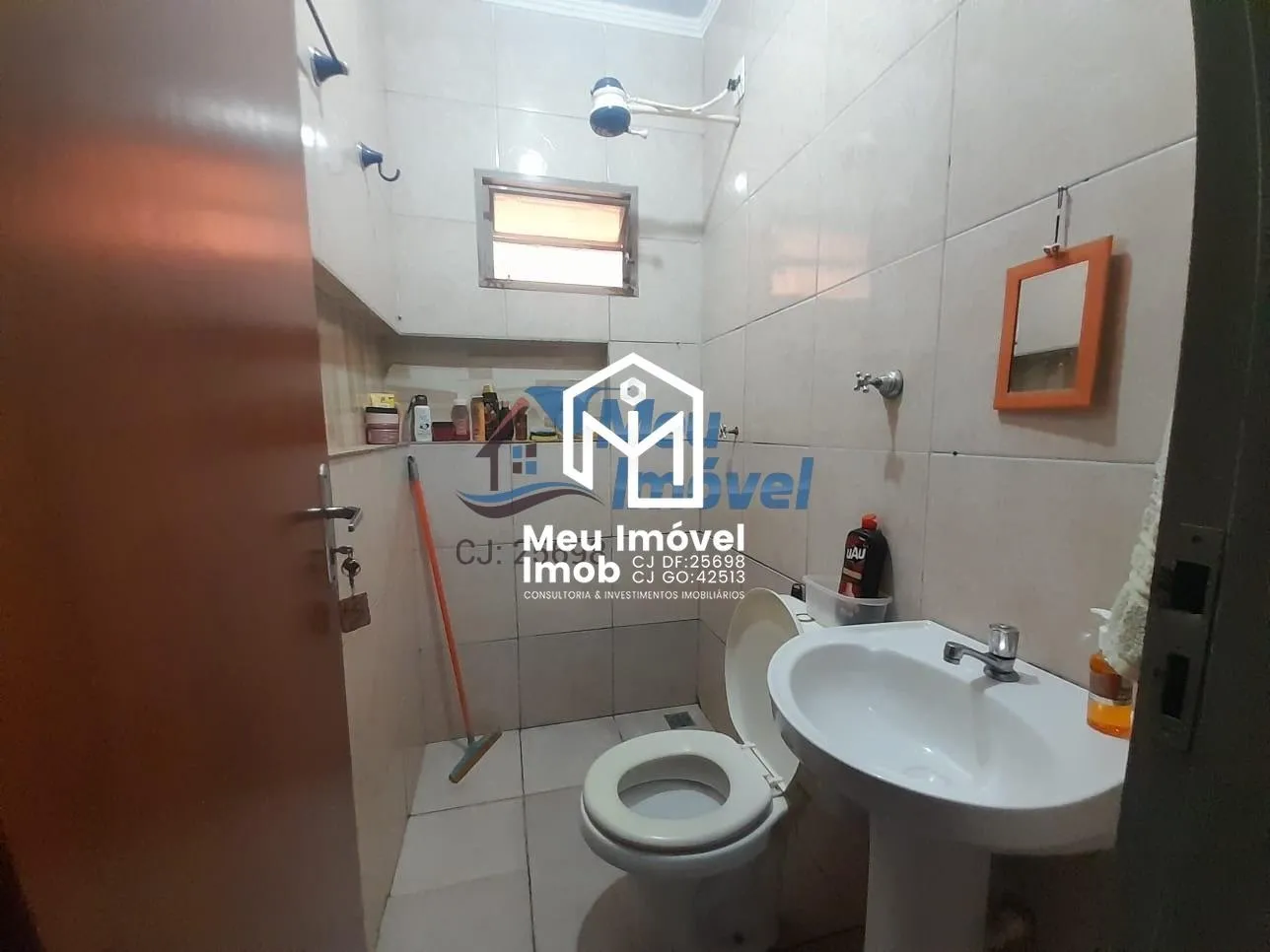 Imagem Cond Portugal Casa 2 Quartos 2 Vaga 85m² AC Financiamento