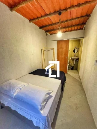 Imagem Casa de Praia | Porto de Pedras | 3 Suítes | 150M2 | Piscina | Rooftop | Nascente