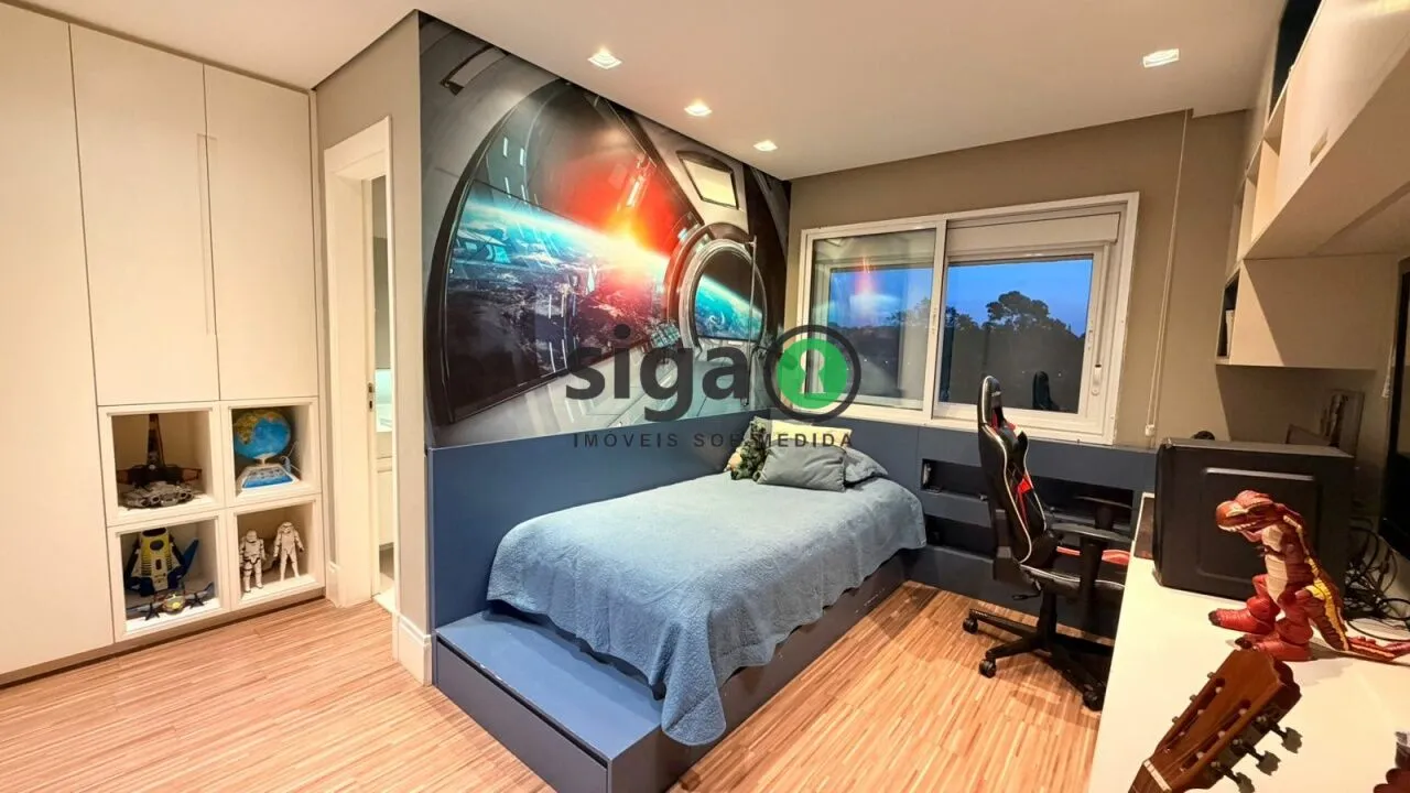 Imagem Apartamento à Venda no Blanc Cyrela Campo Belo 251m² 4 Suítes 4 Vagas