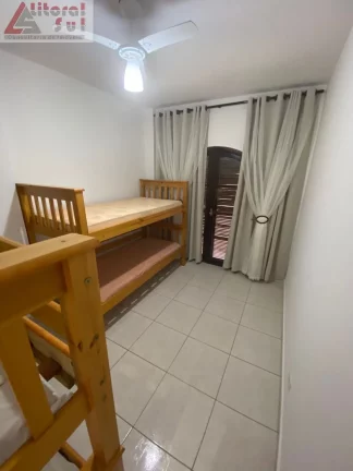 Imagem Apartamento à venda: 2 quartos, 1 sala, 1 banheiro, 1 vaga na Aviação, Praia Grande-SP com 73m² de área