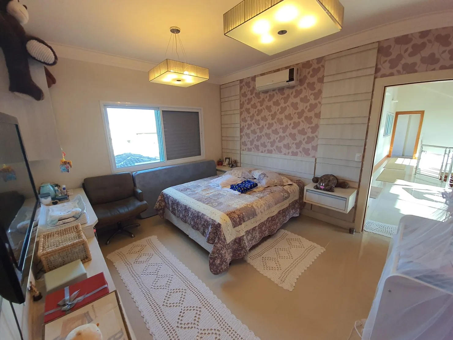 Foto do imóvel Casa à venda 4 Quartos, 4 Suites, 4 Vagas, 600M², Loteamento Residencial Campos do Conde II, Tremembé - SP | Campos do Conde Versailles