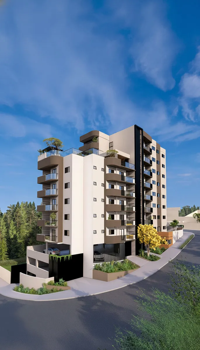 Imagem Apartamento à venda em Jardins de Florença, Poços de Caldas