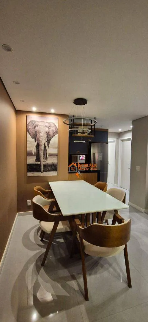 Imagem Apartamento com 3 dormitórios à venda, 82 m² por R$ 1.042.000,00 - Jardim Flor da Montanha - Guarulhos/SP