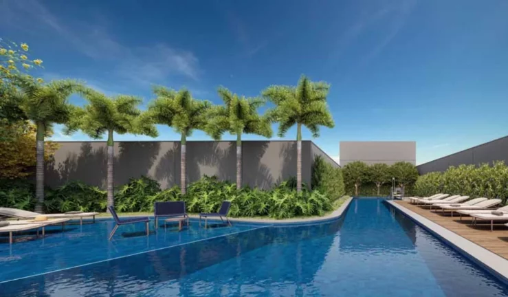 Imagem SP 360° SMART LIVING - Studio 24m², próximo à estação Eucaliptos, ao Shopping e ao Parque Ibirapuera!