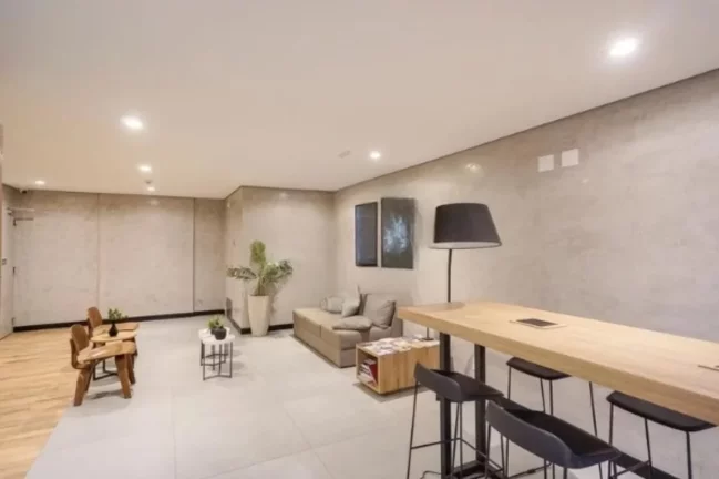 Imagem RAÍZES GUILHERMINA - Studio de 25m² (Unidade de Revenda), ao lado da Estação Guilhermina Esperança!