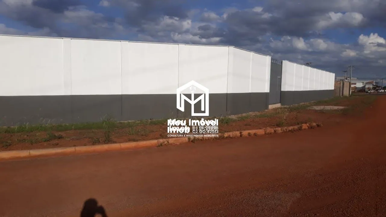 Imagem Parque JK Lote 1.170m² 48x30x27m² Documentação Luziânia/GO