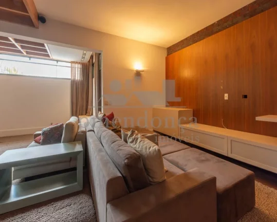Imagem Apartamento Garden de alto padrão próximo ao parque da Água Branca.