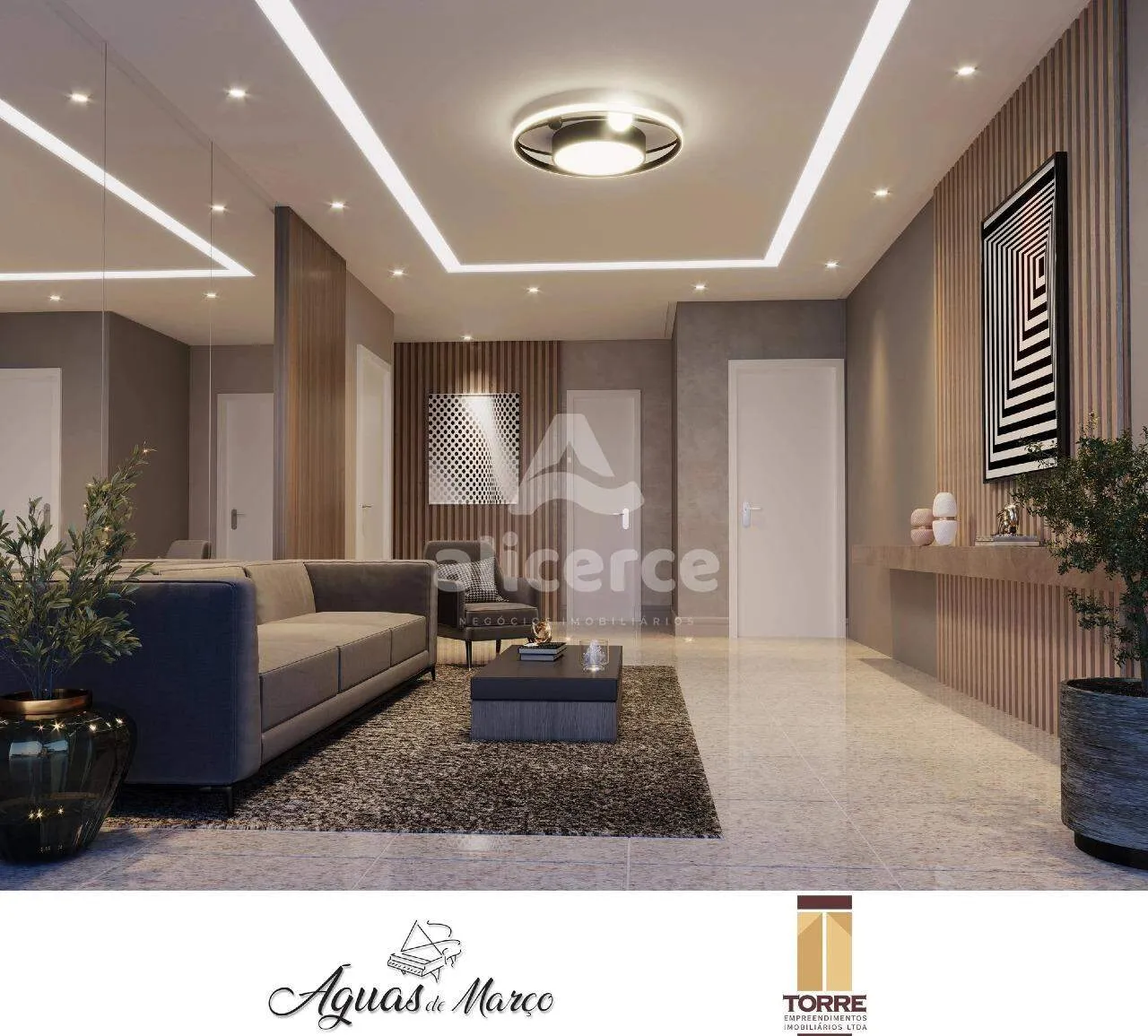 Imagem Apartamento em construção na Pedra Branca - Palhoça - SC