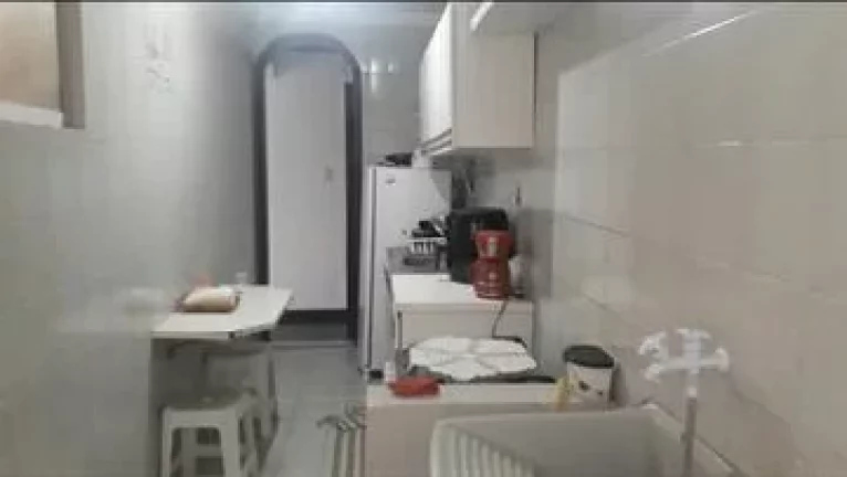 Imagem Apartamento 02 dormitórios com dependência, Paralela
