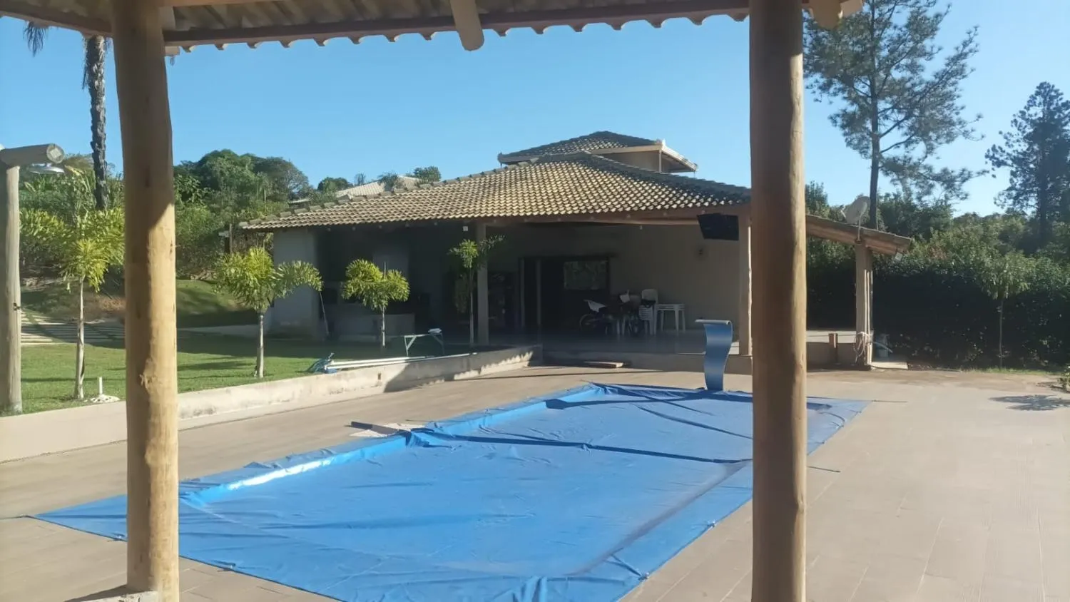 Foto do imóvel Excelente Chácara à Venda em Igarapé/MG 2.000 m² de área total,