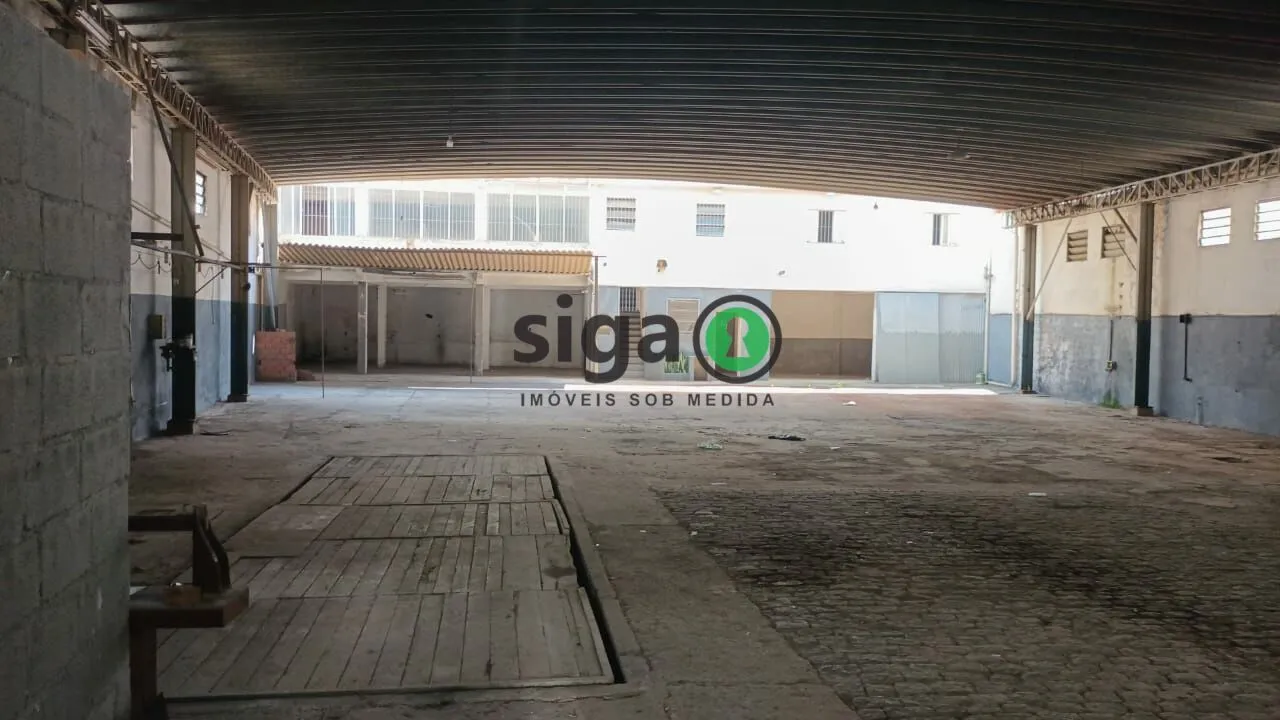 Imagem Galpão comercial fácil acesso com a Avenida Atlântica e a Marginal Pinheiros!