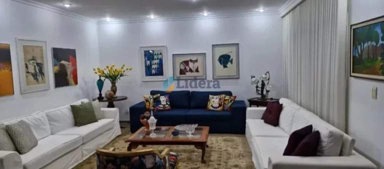 Imagem Apto á venda - 4 quartos - 2 Suíte - 313 m² - Setor Bueno, Goiânia/GO