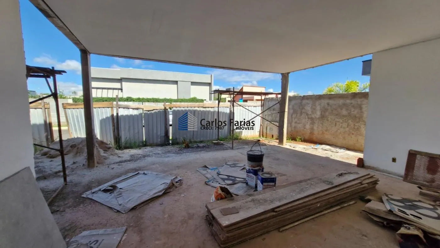 Imagem Casa em Condomínio para Venda em Brasília, Setor Habitacional Tororó (Jardim Botânico), 3 dormitórios, 3 suítes, 5 banheiros, 4 vagas
