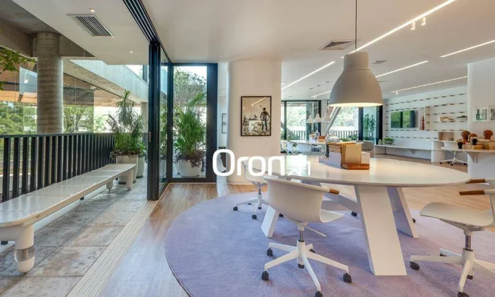 Imagem Sala à venda, 150 m² por R$ 2.135.000,00 - Setor Marista - Goiânia/GO