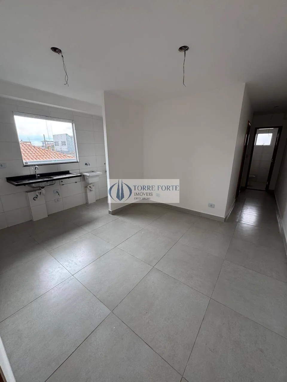 Imagem Lindo Apartamento com 2 dormitorios 1 vaga , sacada frontal na Vila Formosa